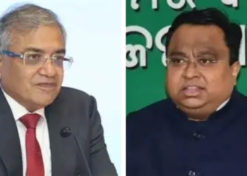BJD second ballot row