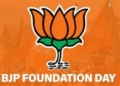 BJP’s 47th Foundation Day