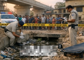 Decomposed Body Found