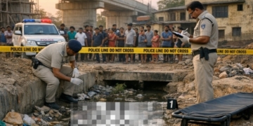 Decomposed Body Found