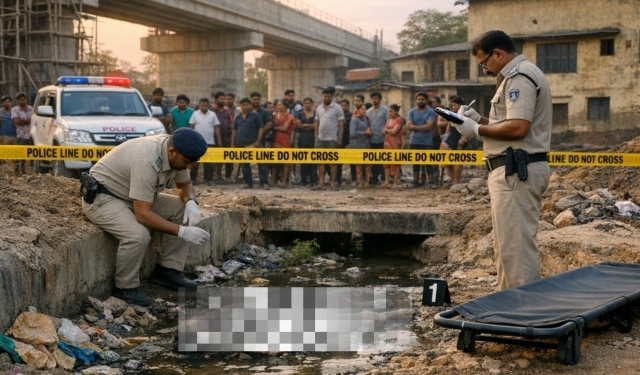 Decomposed Body Found