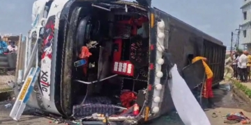 Balasore pilgrim bus accident