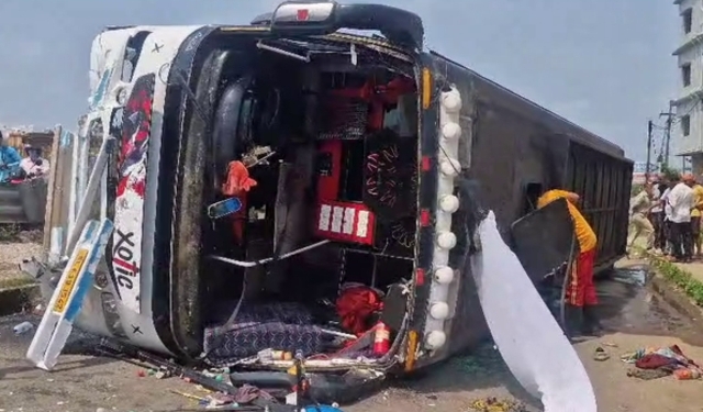 Balasore pilgrim bus accident