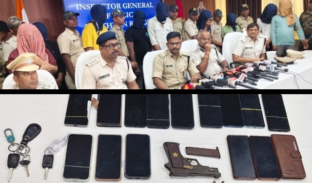 Sudhir Patra murder case
