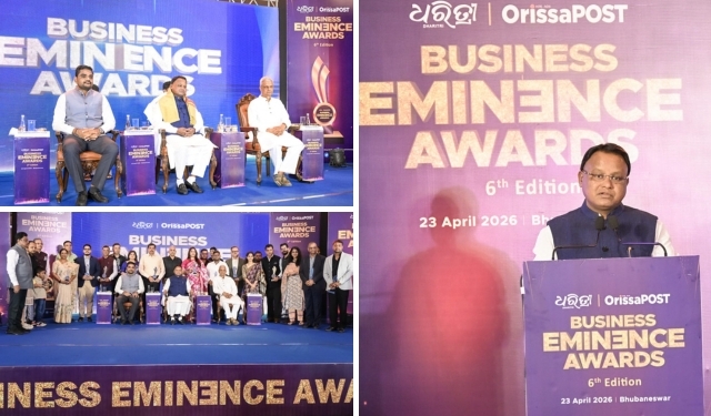 Business Eminence Awards 2026