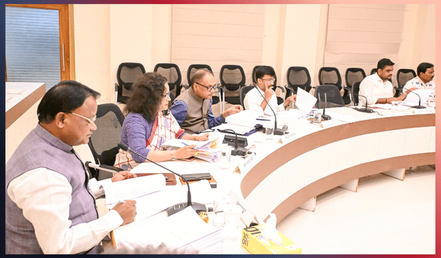 Odisha cabinet April 2026