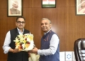 Chanchal Kumar I&B Secretary
