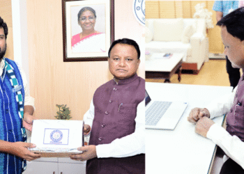 Odisha CM self enumeration census