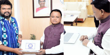 Odisha CM self enumeration census