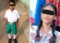 Woman Kills Two Children
