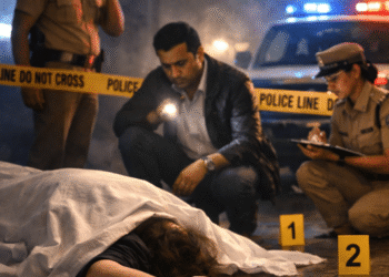 Lady Accountant Death Mystery Bhubaneswar