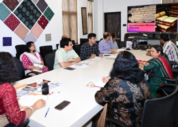 Odisha palm leaf manuscripts preservation