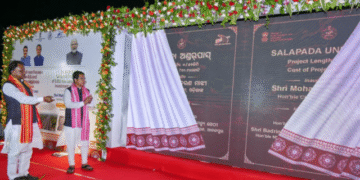 Anandpur Mahotsav Kendujhar development