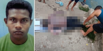 Youth's Body Recovered