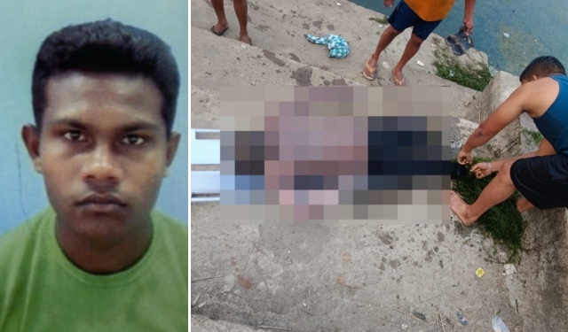Youth's Body Recovered