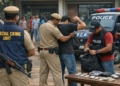 Bhubaneswar anti-narcotics drive