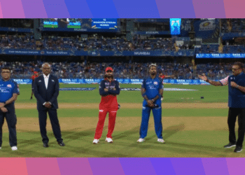 MI vs RCB Toss