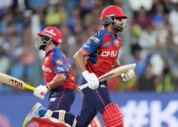 Punjab Kings stun Mumbai Indians with commanding seven-wicket chase at Wankhede