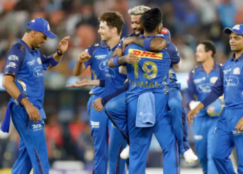 MI vs GT IPL 2026 match result