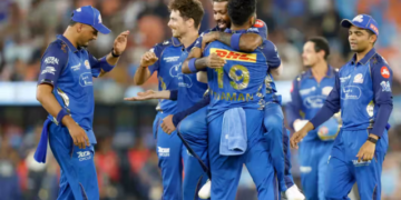 MI vs GT IPL 2026 match result