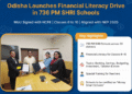 financial literacy PM SHRI schools Odisha
