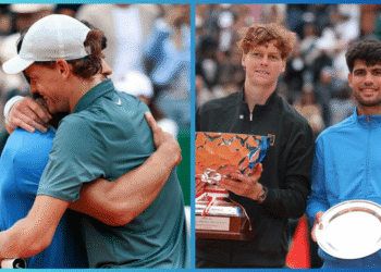 Jannik Sinner Monte-Carlo Masters 2026