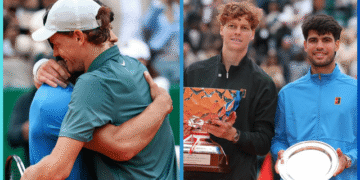 Jannik Sinner Monte-Carlo Masters 2026