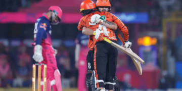 SRH Pull Off Sensational 229 Chase as Sooryavanshi’s Blitzkrieg Falls Short in Jaipur