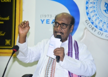 Mindset Change or No Progress: Veteran Leader Prafulla Chandra Ghadai’s Strong Message to Odisha’s Political Class