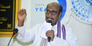 Mindset Change or No Progress: Veteran Leader Prafulla Chandra Ghadai’s Strong Message to Odisha’s Political Class