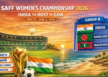 SAFF Women’s Championship 2026