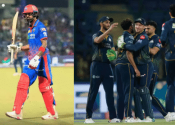DC vs GT IPL 2026 Match 14