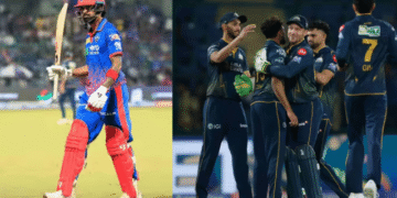 DC vs GT IPL 2026 Match 14