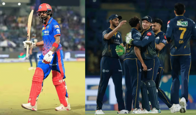 DC vs GT IPL 2026 Match 14