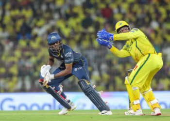 Gujarat Titans vs Chennai Super Kings IPL 2026