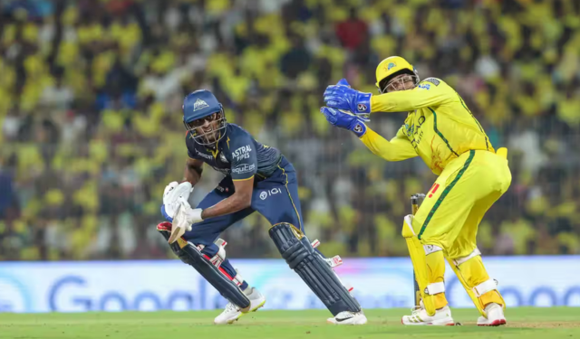 Gujarat Titans vs Chennai Super Kings IPL 2026