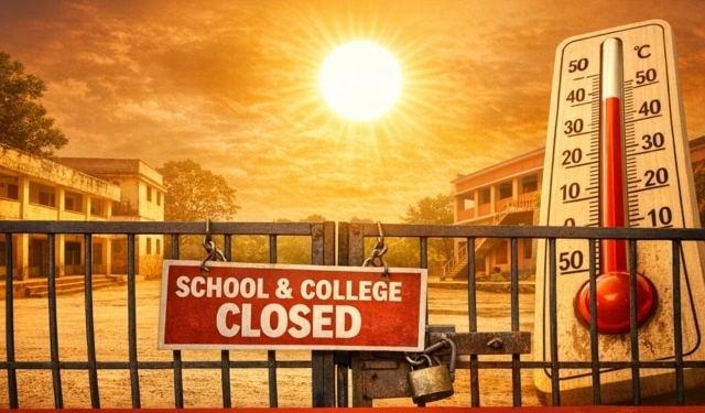 Schools and Colleges Closed