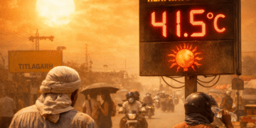 Odisha heatwave 2026