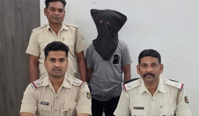 Youth Arrested with Heroin