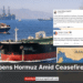 Iran Opens Strait of Hormuz During Israel–Lebanon Ceasefire | Global Trade Relief