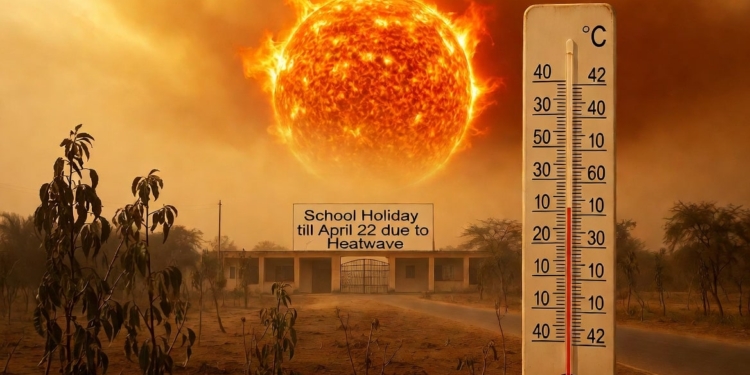 Sambalpur School Holiday