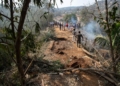 Chennai unexploded bomb incident