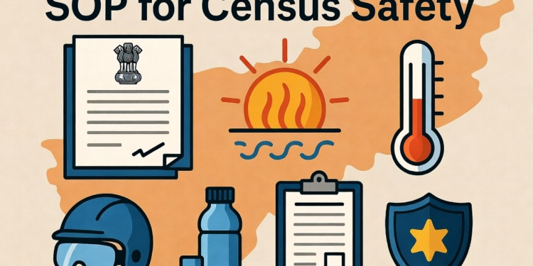 Census worker safety SOP