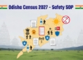 Odisha Census SOP