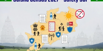 Odisha Census SOP