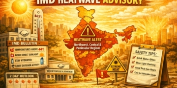 IMD heatwave guidance