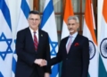 India Israel West Asia talks