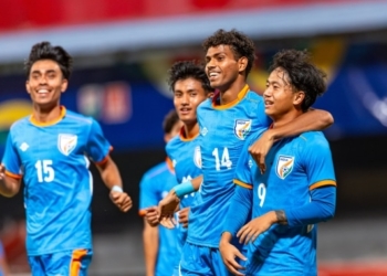 India SAFF U20 Championship
