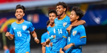 India SAFF U20 Championship