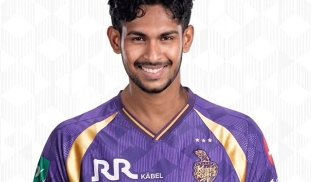 Matheesha Pathirana IPL 2026